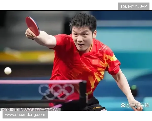 樊振东回归国乒仍在沟通阶段